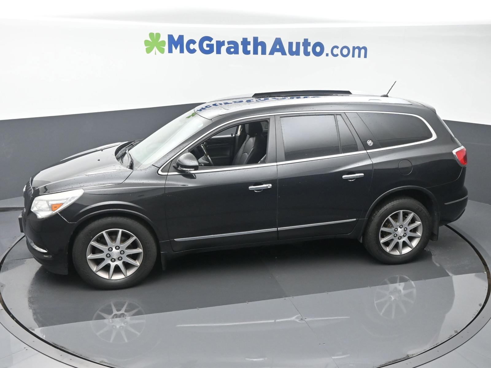 2015 Buick Enclave Vehicle Photo in Cedar Rapids, IA 52402