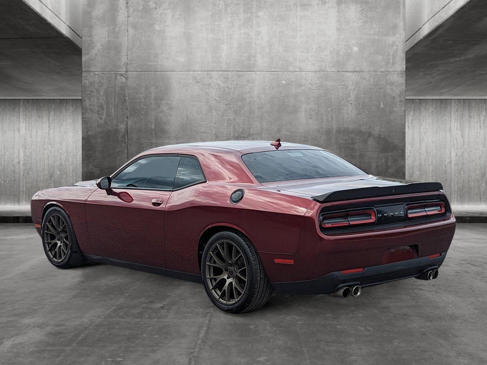 2017 Dodge Challenger Vehicle Photo in SPOKANE, WA 99212-2978