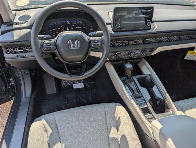 2024 Honda Accord Sedan Vehicle Photo in Greeley, CO 80634-8763