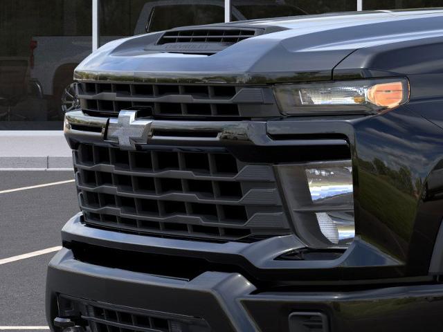 2024 Chevrolet Silverado 2500 HD Vehicle Photo in LAS VEGAS, NV 89118-3267