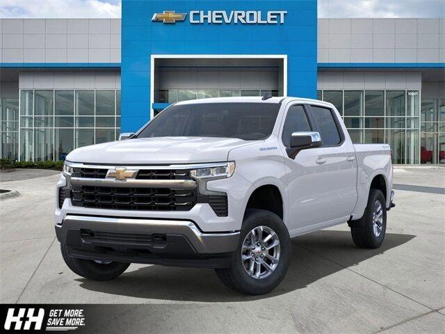 2024 Chevrolet Silverado 1500 Vehicle Photo in PAPILLION, NE 68138-