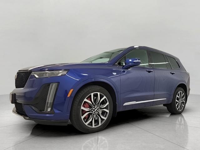 2023 Cadillac XT6 Vehicle Photo in Madison, WI 53713