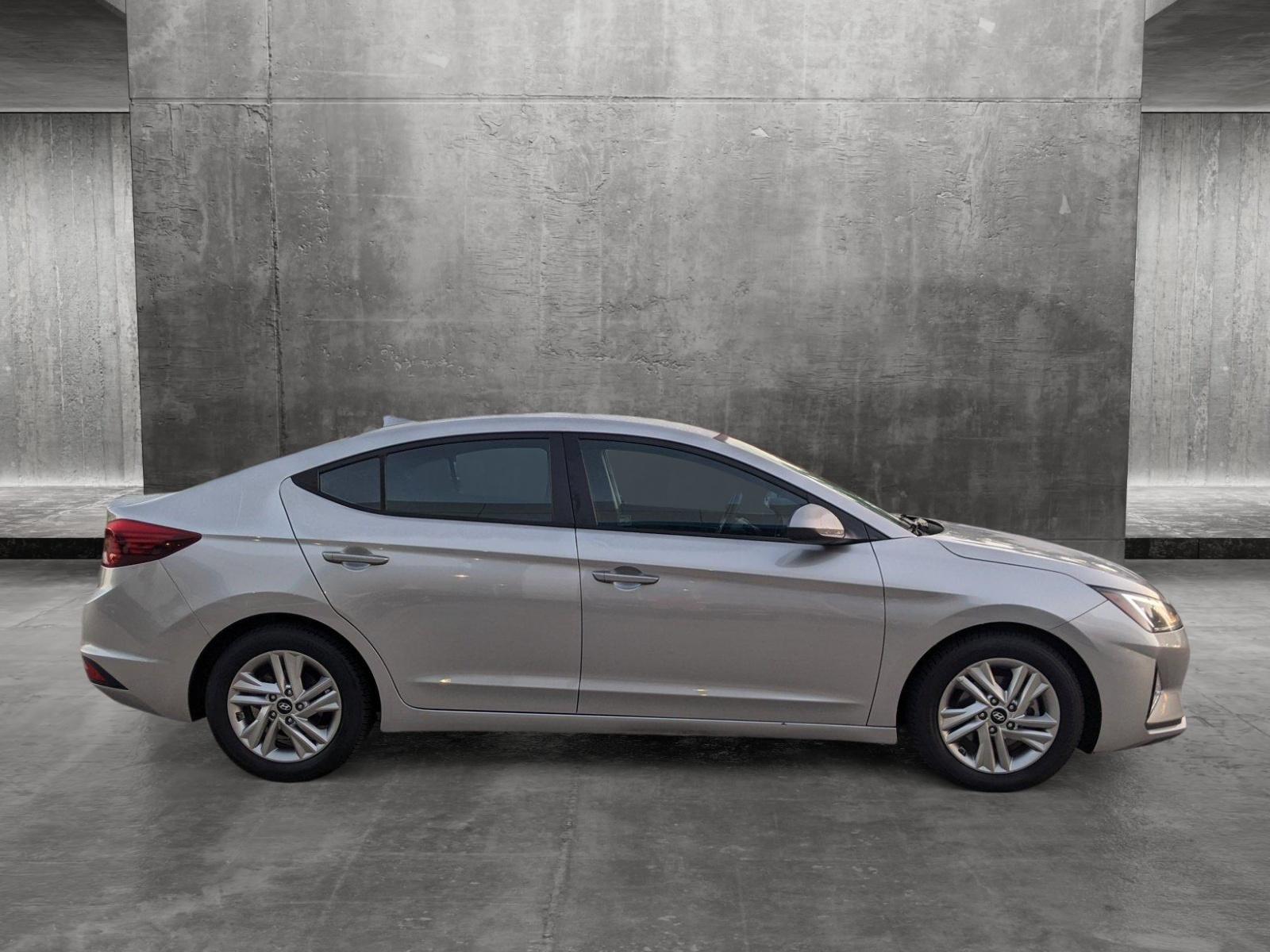 2020 Hyundai ELANTRA Vehicle Photo in PEMBROKE PINES, FL 33024-6534