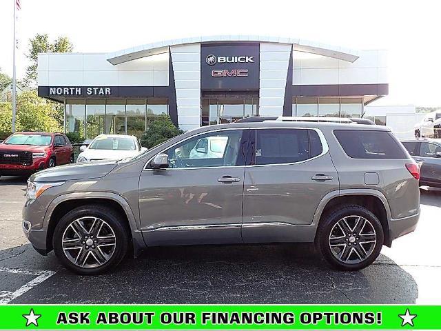 2019 GMC Acadia Vehicle Photo in ZELIENOPLE, PA 16063-2910