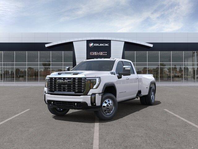 2024 GMC Sierra 3500HD Vehicle Photo in PASADENA, CA 91107-3803