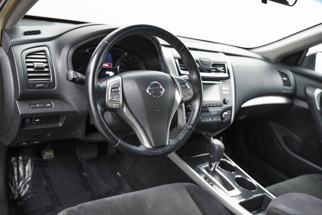 2013 Nissan Altima Vehicle Photo in AKRON, OH 44303-2185