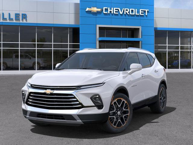 2025 Chevrolet Blazer Vehicle Photo in ROGERS, MN 55374-9422