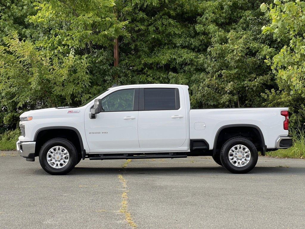 2024 Chevrolet Silverado 2500 HD Vehicle Photo in MONROE, NC 28110-8431