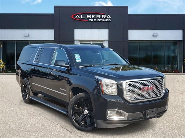 2016 GMC Yukon XL Vehicle Photo in GRAND BLANC, MI 48439-8139