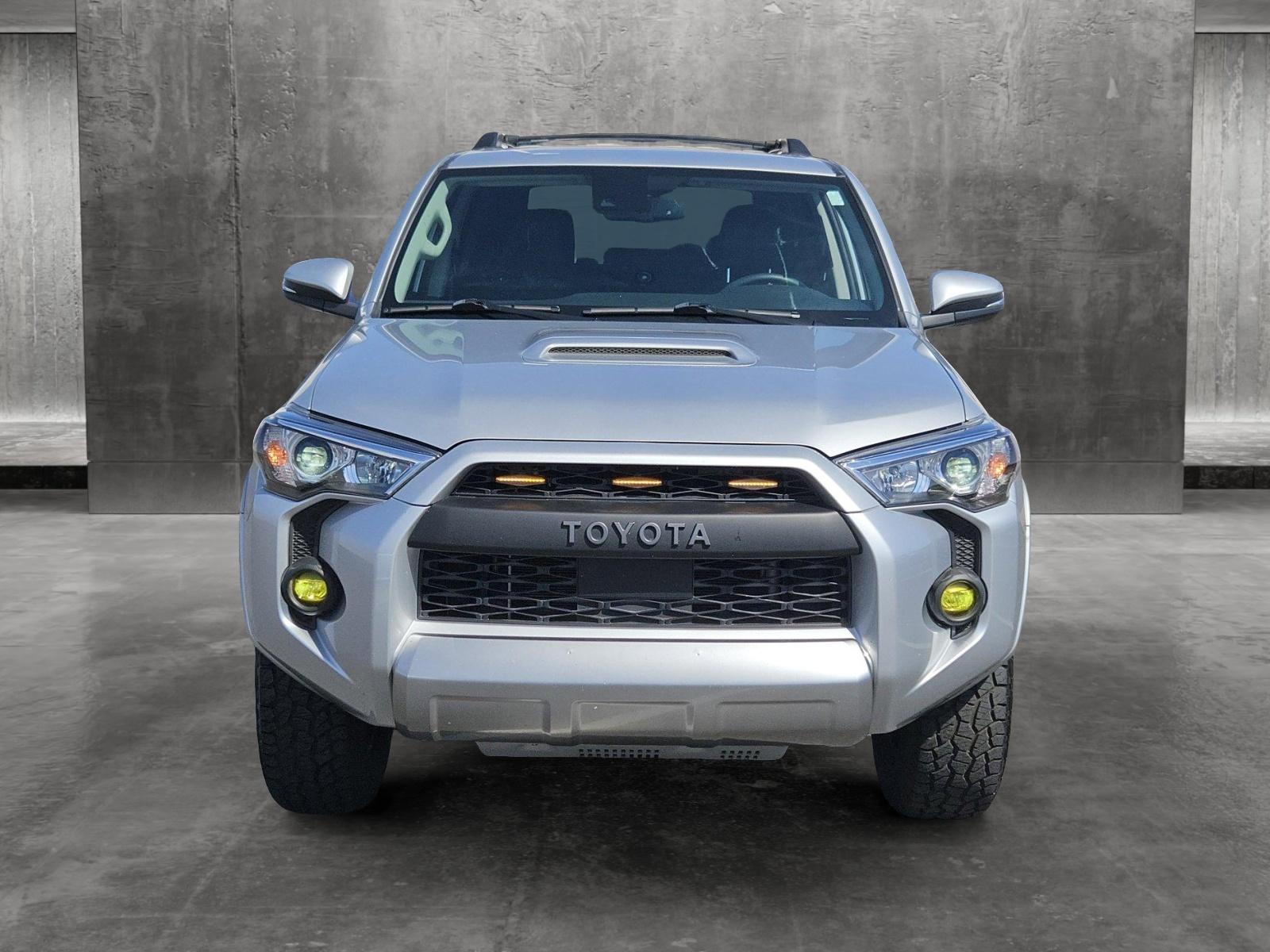 2022 Toyota 4Runner Vehicle Photo in GILBERT, AZ 85297-0446