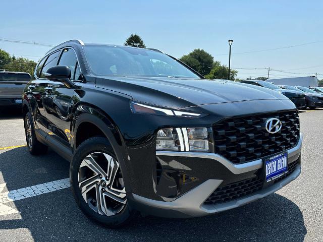 Used 2023 Hyundai Santa Fe SEL with VIN 5NMS2DAJXPH506852 for sale in Toms River, NJ