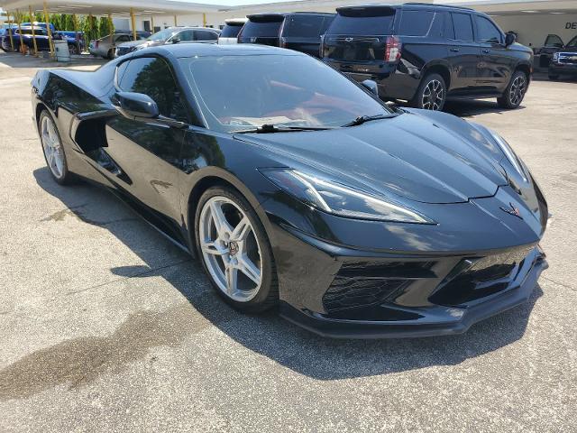 2022 Chevrolet Corvette Stingray Vehicle Photo in POMPANO BEACH, FL 33064-7091