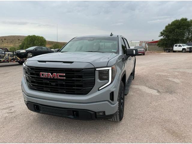 Used 2024 GMC Sierra 1500 Elevation with VIN 3GTUUCED1RG284735 for sale in Newcastle, WY