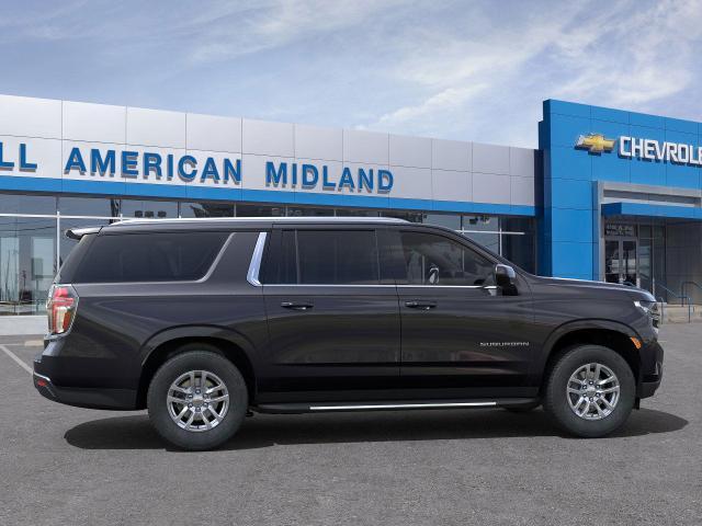 2024 Chevrolet Suburban Vehicle Photo in MIDLAND, TX 79703-7718