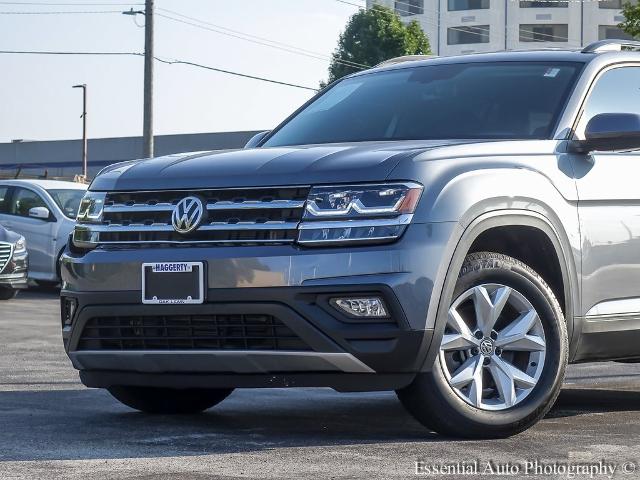 Used 2020 Volkswagen Atlas SE with VIN 1V2DP2CA6LC500128 for sale in Oak Lawn, IL