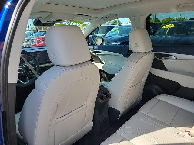 2024 Buick Envision Vehicle Photo in SMYRNA, GA 30080-7630