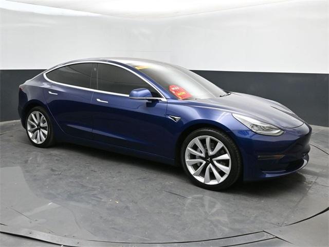 2018 Tesla Model 3 Vehicle Photo in LAS VEGAS, NV 89118-3267