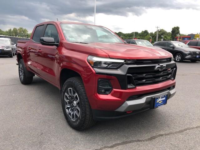 Used 2023 Chevrolet Colorado Z71 with VIN 1GCPTDEK7P1160856 for sale in East Providence, RI