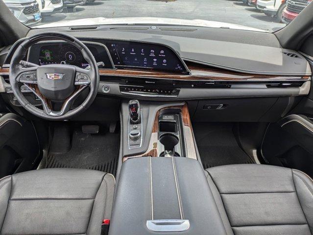 2023 Cadillac Escalade Vehicle Photo in BRUNSWICK, GA 31525-1881