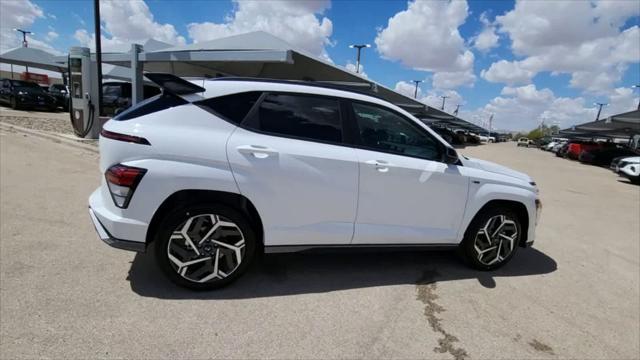 2025 Hyundai KONA Vehicle Photo in Odessa, TX 79762