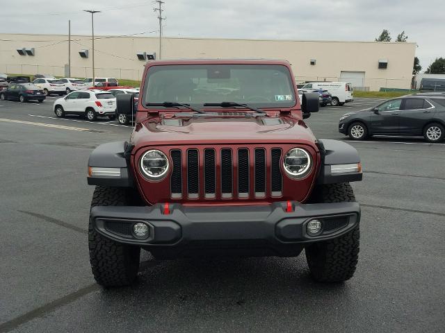 2021 Jeep Wrangler Vehicle Photo in READING, PA 19605-1203