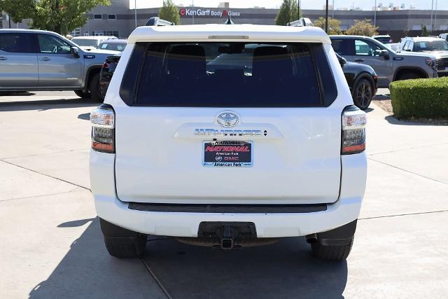 2022 Toyota 4Runner Vehicle Photo in AMERICAN FORK, UT 84003-3317