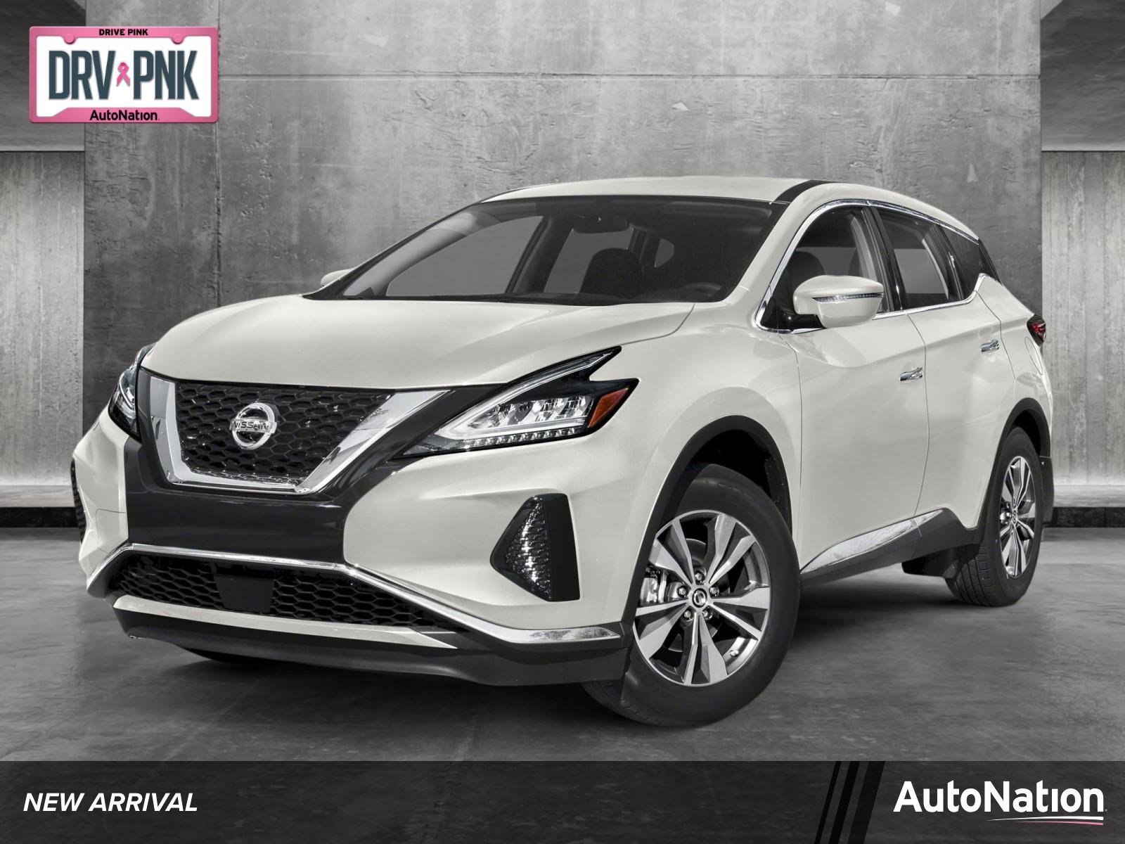 2020 Nissan Murano Vehicle Photo in Miami, FL 33135