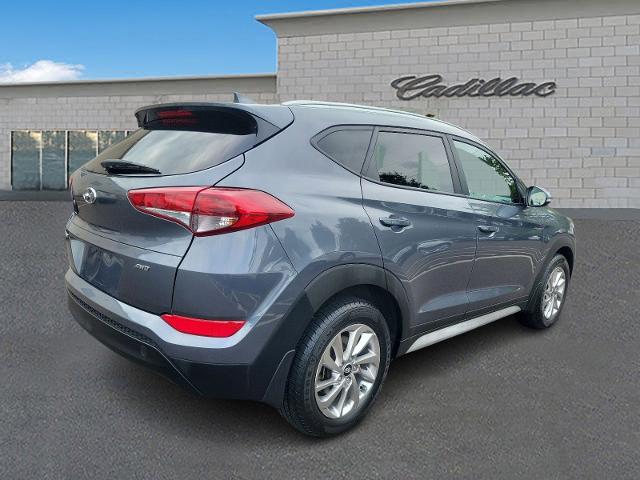 2018 Hyundai TUCSON Vehicle Photo in TREVOSE, PA 19053-4984