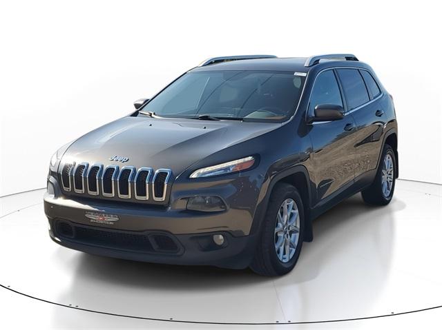 2015 Jeep Cherokee Vehicle Photo in GRAND BLANC, MI 48439-8139