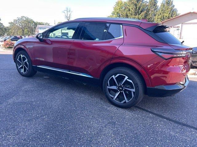 2024 Chevrolet Equinox EV Vehicle Photo in SAUK CITY, WI 53583-1301