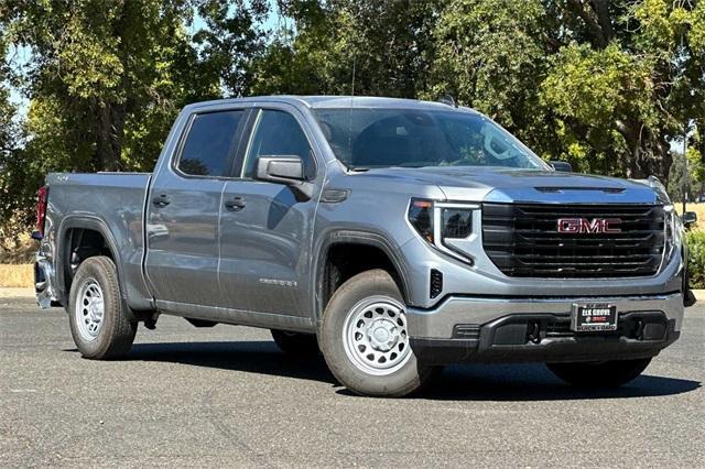 2024 GMC Sierra 1500 Vehicle Photo in ELK GROVE, CA 95757-8703