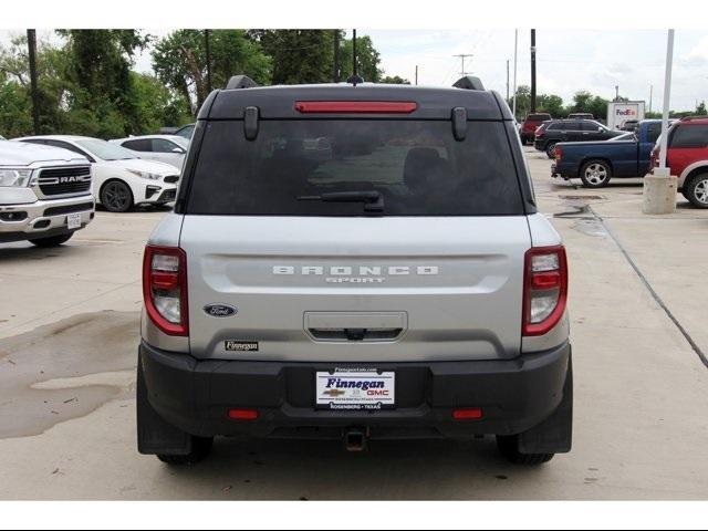 2022 Ford Bronco Sport Vehicle Photo in ROSENBERG, TX 77471-5675