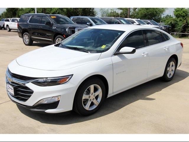 2025 Chevrolet Malibu Vehicle Photo in ROSENBERG, TX 77471-5675