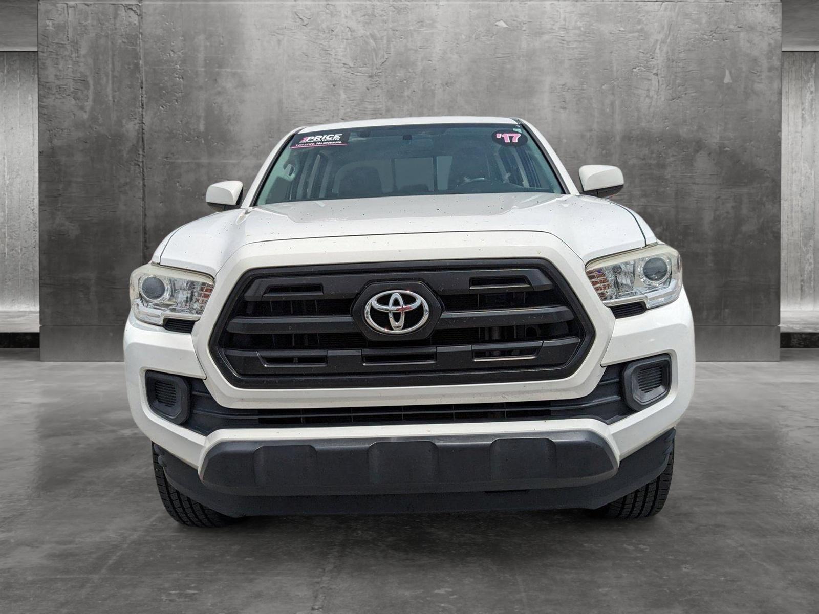 2017 Toyota Tacoma Vehicle Photo in Winter Park, FL 32792