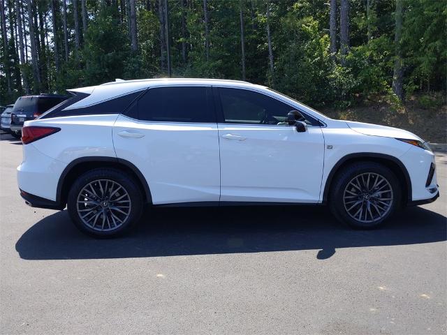 2022 Lexus RX 350 Vehicle Photo in ALBERTVILLE, AL 35950-0246