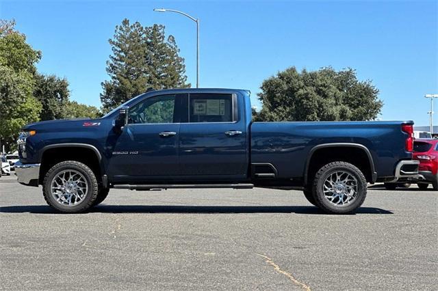 2020 Chevrolet Silverado 2500 HD Vehicle Photo in ELK GROVE, CA 95757-8703