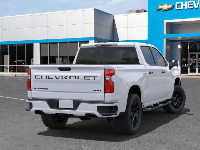 2024 Chevrolet Silverado 1500 Vehicle Photo in MOON TOWNSHIP, PA 15108-2571