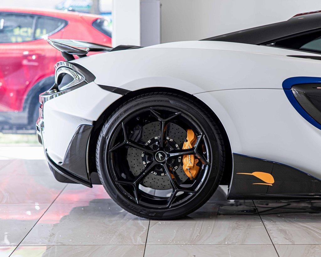 2019 McLaren 600LT Vehicle Photo in Plainfield, IL 60586