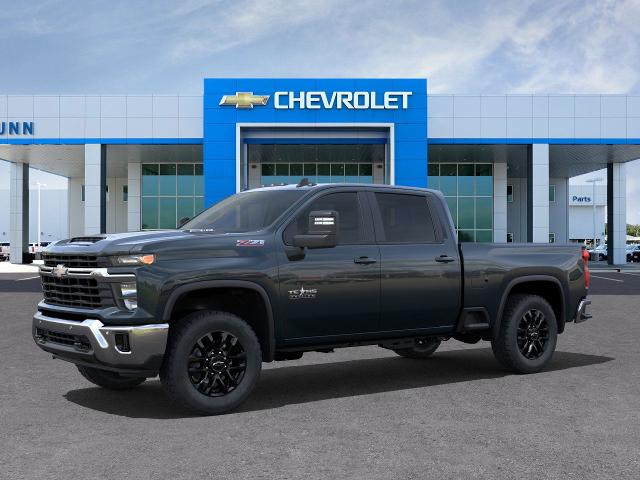 2025 Chevrolet Silverado 2500 HD Vehicle Photo in SELMA, TX 78154-1460