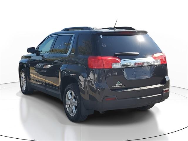 2015 GMC Terrain Vehicle Photo in GRAND BLANC, MI 48439-8139