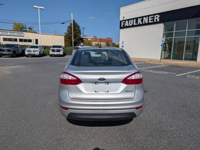 2015 Ford Fiesta Vehicle Photo in HARRISBURG, PA 17111-1033