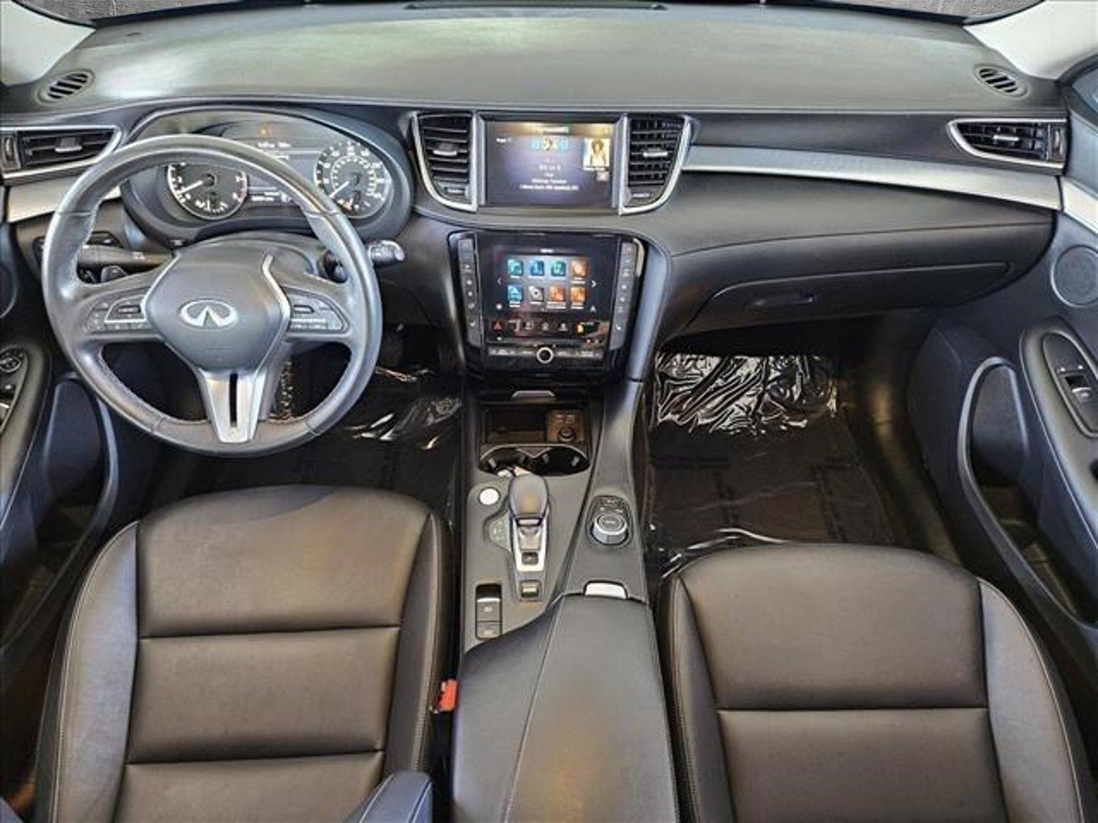 2021 INFINITI QX50 Vehicle Photo in Henderson, NV 89014