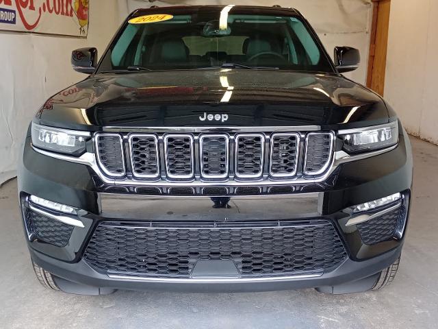 2024 Jeep Grand Cherokee Vehicle Photo in RED SPRINGS, NC 28377-1640