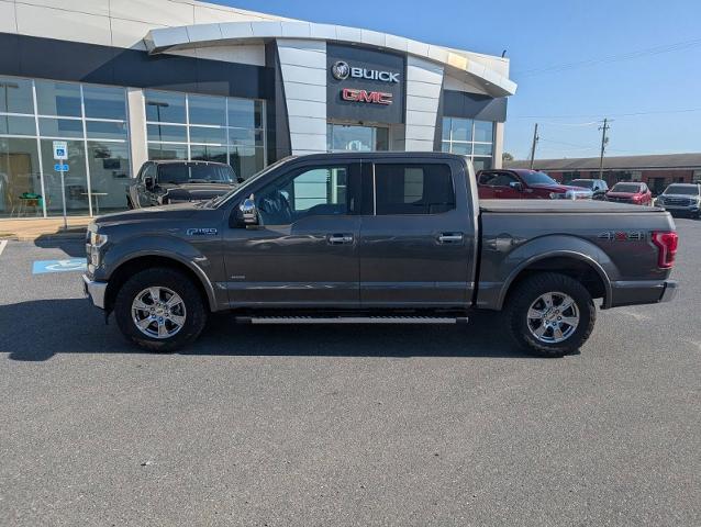 2017 Ford F-150 Vehicle Photo in HARRISBURG, PA 17111-1033