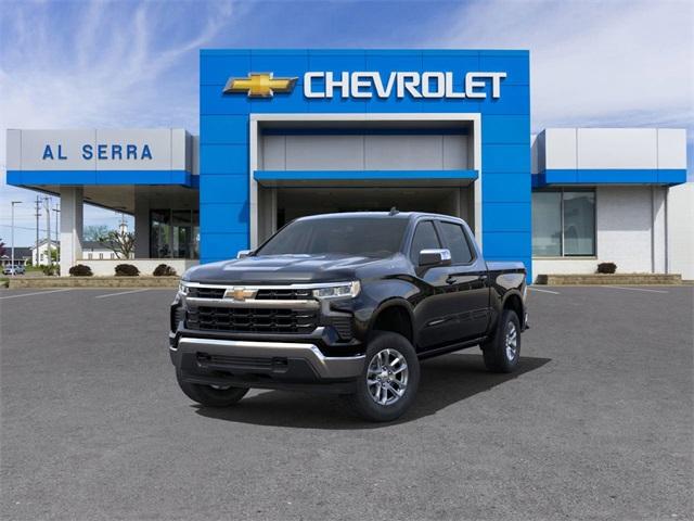 2025 Chevrolet Silverado 1500 Vehicle Photo in GRAND BLANC, MI 48439-8139