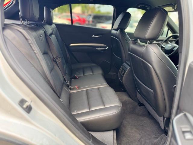 2021 Cadillac XT4 Vehicle Photo in DELRAY BEACH, FL 33483-3294