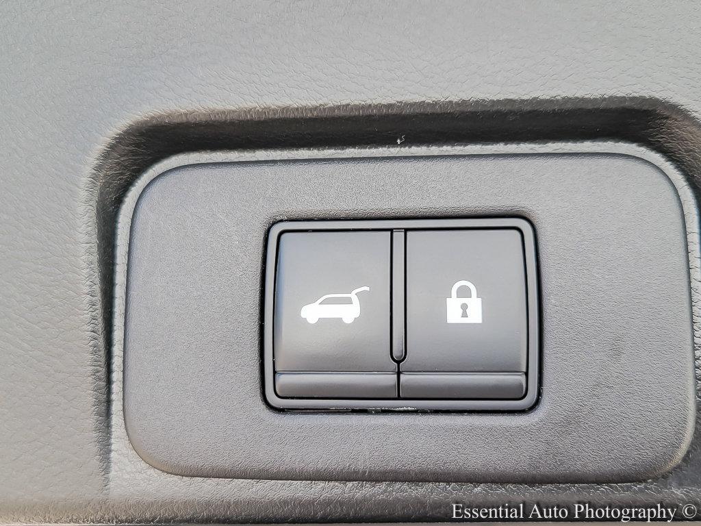 2021 Nissan Rogue Vehicle Photo in Saint Charles, IL 60174