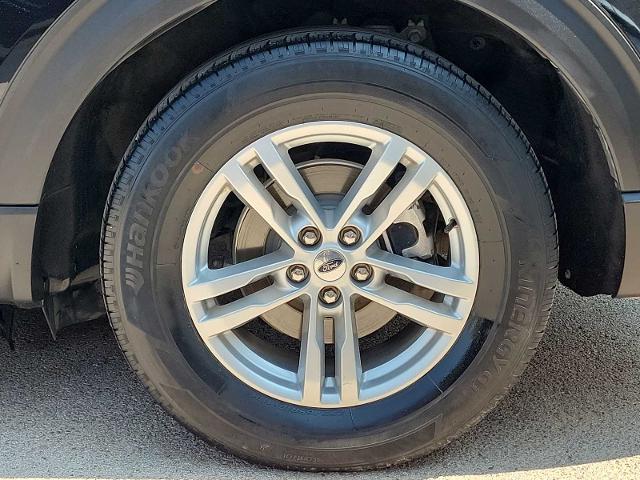 2020 Ford Explorer Vehicle Photo in ODESSA, TX 79762-8186