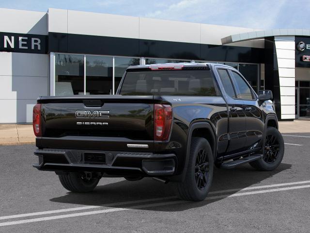 2024 GMC Sierra 1500 Vehicle Photo in TREVOSE, PA 19053-4984