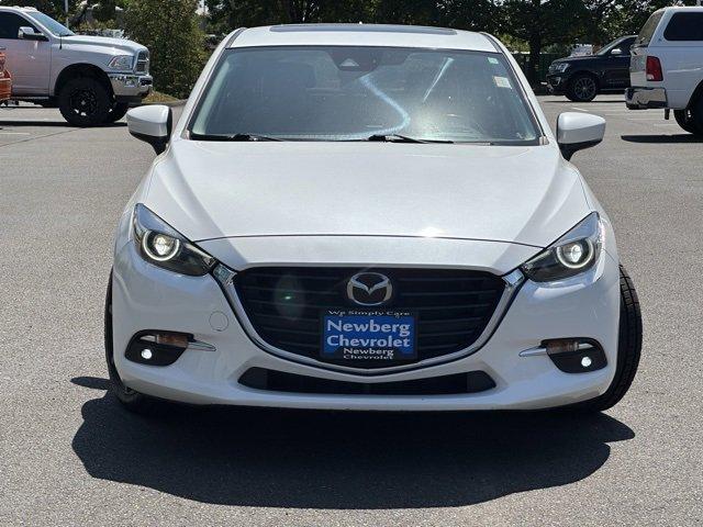 2017 Mazda Mazda3 5-Door Vehicle Photo in NEWBERG, OR 97132-1927